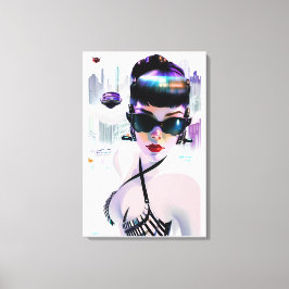 Toile Her Future Peaks