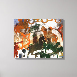 Toile Héritage Pictish