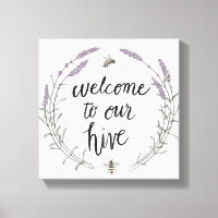 Heureux d'être à la maison Mots II | Bienvenue à n