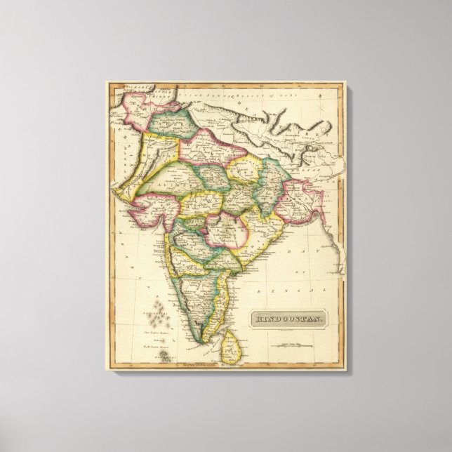 Toile Hindoostan 3 (Recto)