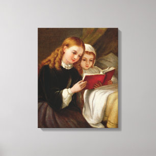 Toile Histoire pour endormir