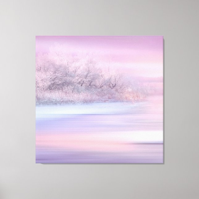 Toile Hiver 06 (Recto)