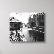 Hiver à la BW Riverside