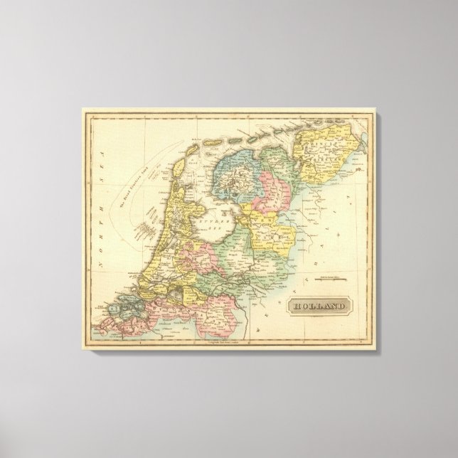 Toile Hollande 4 (Recto)