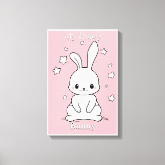 Toile Honney Bunny