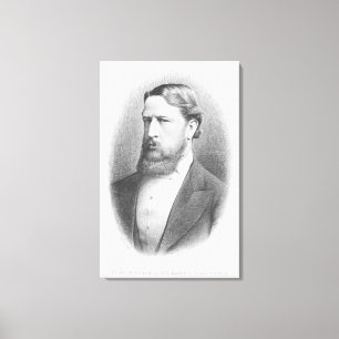 Toile Honorable droit le marquis de Hartington