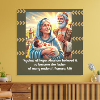 Toile Hope & Inspiration