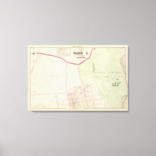 Toile Hôpital de maître d'hôtel pour la carte alién