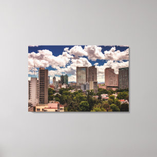 Toile Horizon des hôtels à Polanco Mexico