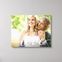 Horizontal Nouveaux mariés Mariage Photo Love scri