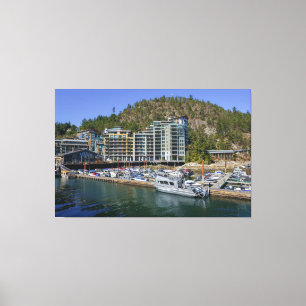 Toile Horseshoe Bay Vista