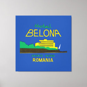 Toile Hôtel Belona - XL
