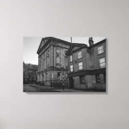 Toile Hôtel de ville de Todmorden