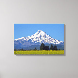 Toile Housse de neige en Oregon, USA