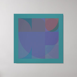 Toile Humeur élémentaire 18