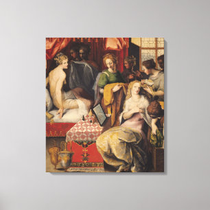 Toile Hyante et Climat à leurs Toilettes