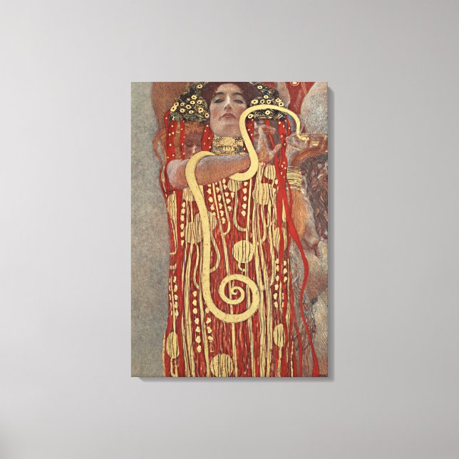 Toile Hygieia (Recto)