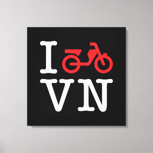Toile I Motorbike Vietnam