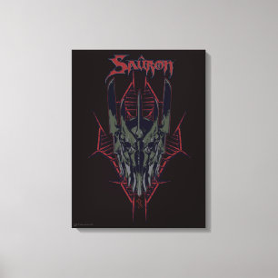 Toile Icône de Sauron