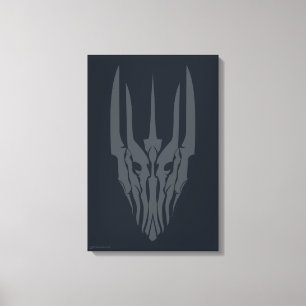 Toile Icône principale de Sauron