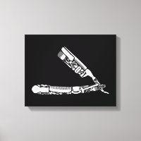 icônes barber razor