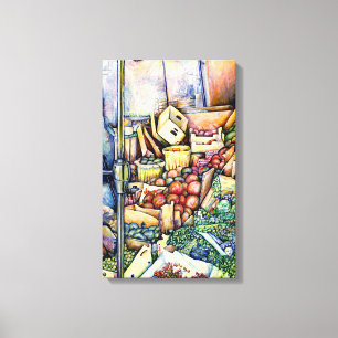 Toile If God had made it it better, she would have kept