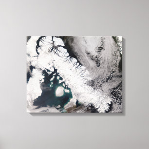 Toile Île de Baffin