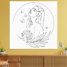 Île Muse – Féminité Tropicale
