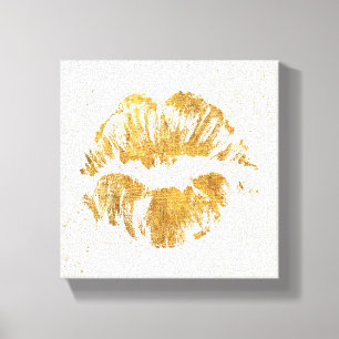 Toile Île Wild   Elegant Stylish Kiss