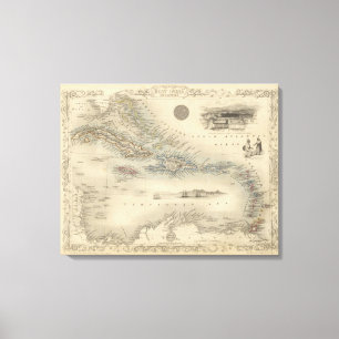 Toile Îles de l'Ouest 3