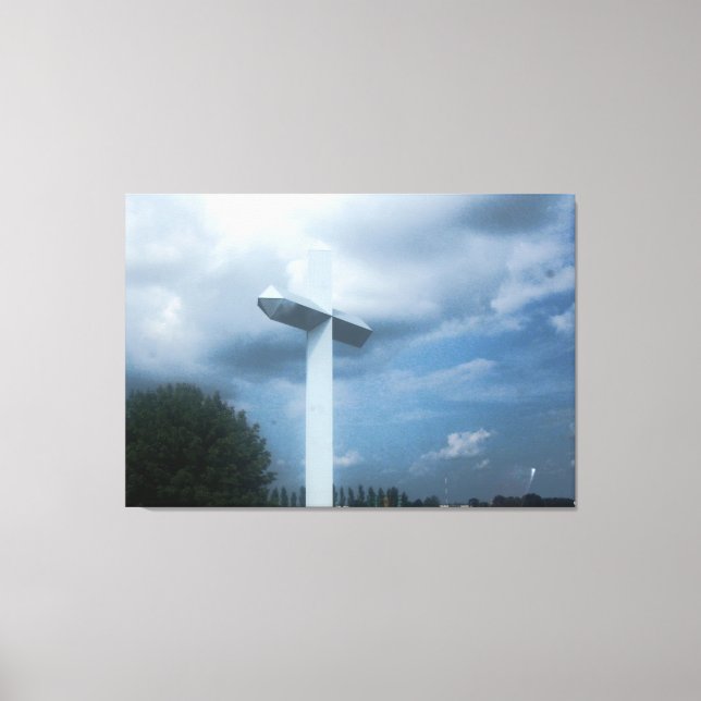 Toile Illinois vivant (Recto)