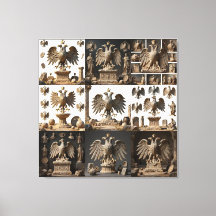IllyrienAutelReliquesAigleSacréArtBundle IX HERSYM