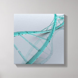 Toile Image conceptuelle d'ADN 3