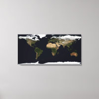 Image mondiale de notre monde