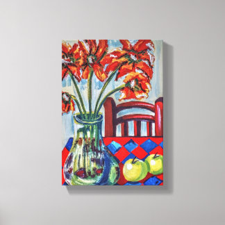 Toile Image peinte | Zazzle_Growshop.