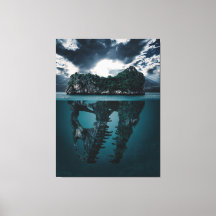 Imaginaire Abstrait Île artistique