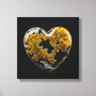 Toile Imaginaire Plume Agate Carrosserie Imprimer