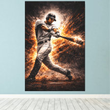 Impact Implacable – Baseball Power Swing