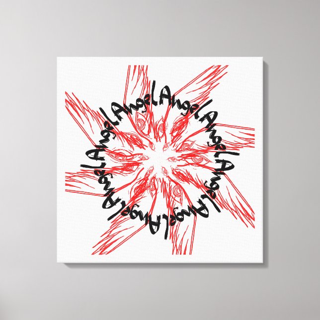 Toile Impressão em Tela (Recto)