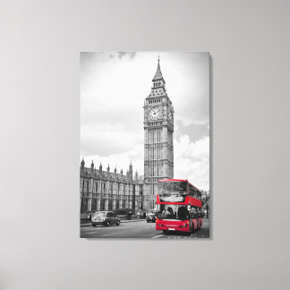 Toile Imprimé Canvas de Londres