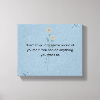 Toile Imprimé Design.