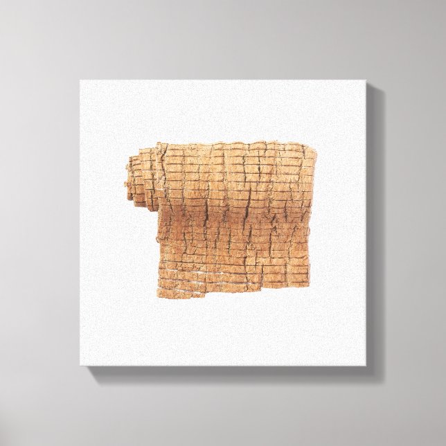 Toile Imprimer Canvas Du Zhong (Recto)