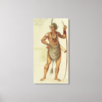 Indien dans la peinture corporelle
