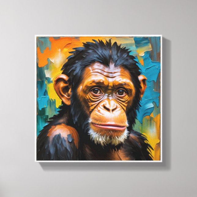 Toile Inheritance of fire (Recto)