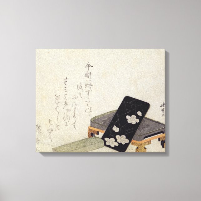 Toile Inkstone (Recto)