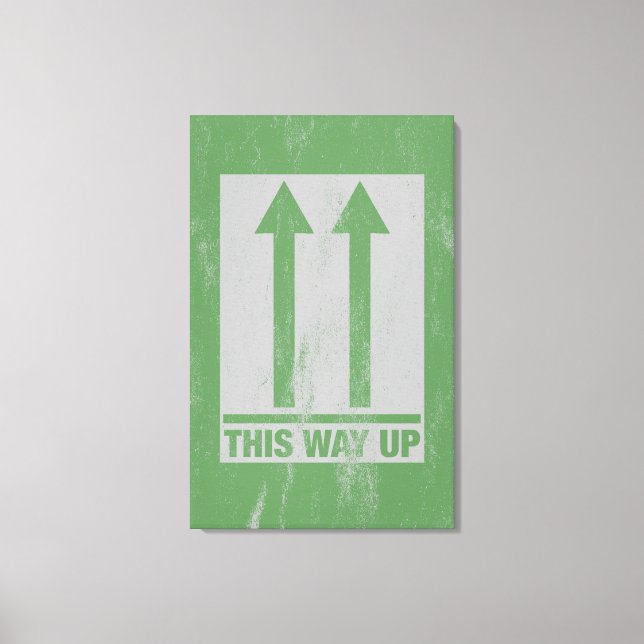 Toile Inscription (Recto)