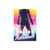 Inscrivez-vous pour être astronaute