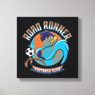 Toile Insigne du club de football ROAD RUNNER™