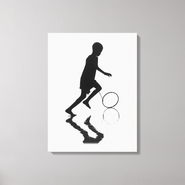 Toile Insouciant (Recto)