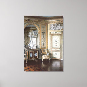 Toile Intérieur du boudoir de Marie Antoinette